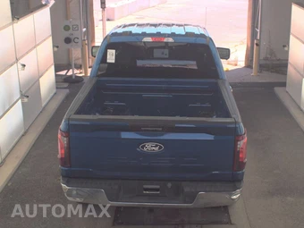 2024 Ford F-150 Hybrid XLT Crew Cab Short Bed - miniatura 5