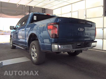 2024 Ford F-150 Hybrid XLT Crew Cab Short Bed - miniatura 6