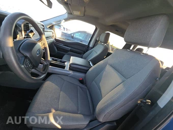 2024 Ford F-150 Hybrid XLT Crew Cab Short Bed - miniatura 7