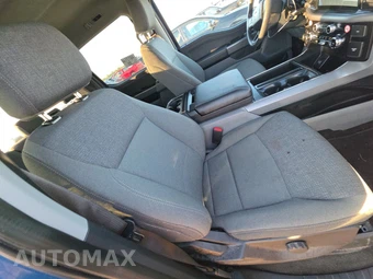 2024 Ford F-150 Hybrid XLT Crew Cab Short Bed - miniatura 8