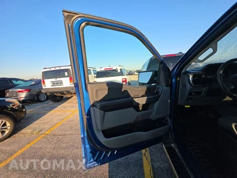 2024 Ford F-150 Hybrid XLT Crew Cab Short Bed - miniatura 9