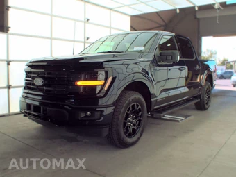 2024 Ford F-150 Hybrid XLT Crew Cab Short Bed