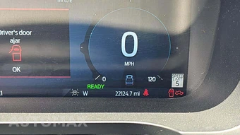 2024 Ford F-150 Hybrid XLT Crew Cab Short Bed - miniatura 12