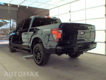 2024 Ford F-150 Hybrid XLT Crew Cab Short Bed - miniatura 2
