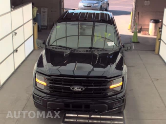 2024 Ford F-150 Hybrid XLT Crew Cab Short Bed - miniatura 26