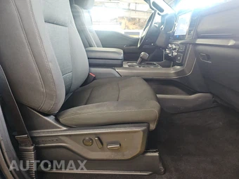 2024 Ford F-150 Hybrid XLT Crew Cab Short Bed - miniatura 28