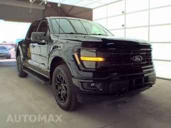 2024 Ford F-150 Hybrid XLT Crew Cab Short Bed - miniatura 3