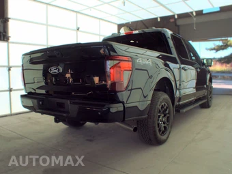 2024 Ford F-150 Hybrid XLT Crew Cab Short Bed - miniatura 4