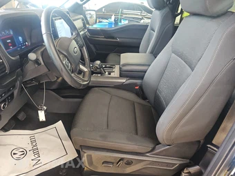 2024 Ford F-150 Hybrid XLT Crew Cab Short Bed - miniatura 5