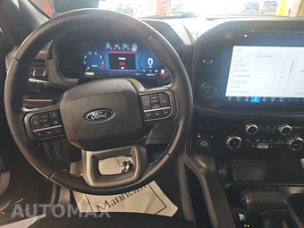 2024 Ford F-150 Hybrid XLT Crew Cab Short Bed - miniatura 6