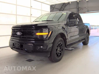 2024 Ford F-150 Hybrid XLT Crew Cab Short Bed