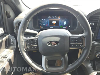 2024 Ford F-150 Hybrid XLT Crew Cab Short Bed - miniatura 10