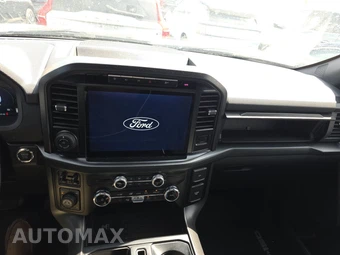 2024 Ford F-150 Hybrid XLT Crew Cab Short Bed - miniatura 11