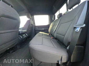 2024 Ford F-150 Hybrid XLT Crew Cab Short Bed - miniatura 13