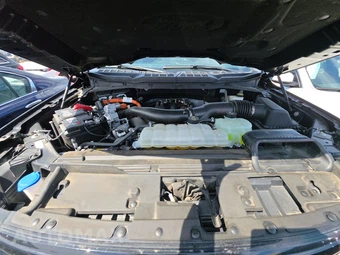 2024 Ford F-150 Hybrid XLT Crew Cab Short Bed - miniatura 15