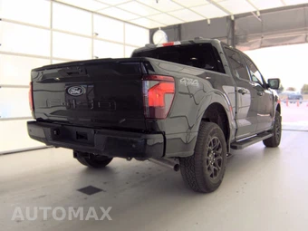 2024 Ford F-150 Hybrid XLT Crew Cab Short Bed - miniatura 4