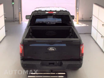2024 Ford F-150 Hybrid XLT Crew Cab Short Bed - miniatura 5
