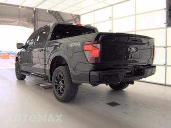 2024 Ford F-150 Hybrid XLT Crew Cab Short Bed - miniatura 6