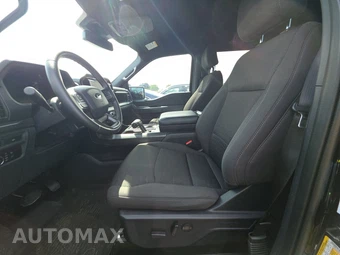 2024 Ford F-150 Hybrid XLT Crew Cab Short Bed - miniatura 7