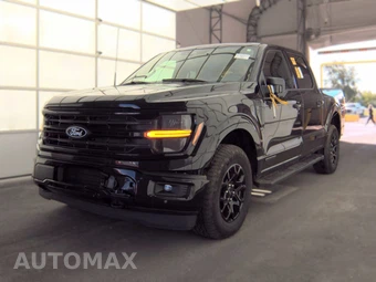 2024 Ford F-150 Hybrid XLT Crew Cab Short Bed