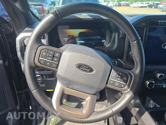 2024 Ford F-150 Hybrid XLT Crew Cab Short Bed - miniatura 10