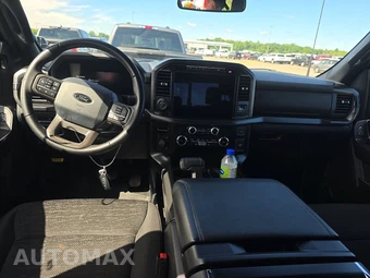 2024 Ford F-150 Hybrid XLT Crew Cab Short Bed - miniatura 11