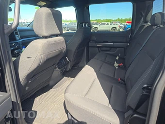 2024 Ford F-150 Hybrid XLT Crew Cab Short Bed - miniatura 13