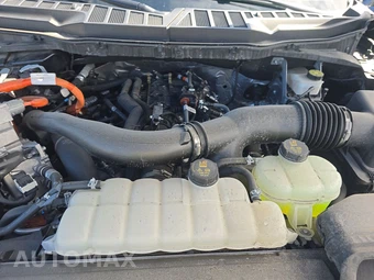 2024 Ford F-150 Hybrid XLT Crew Cab Short Bed - miniatura 15