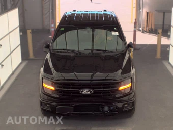 2024 Ford F-150 Hybrid XLT Crew Cab Short Bed - miniatura 2