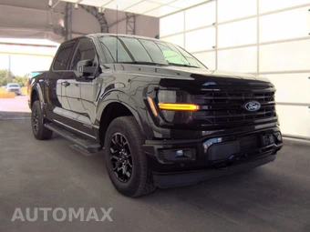 2024 Ford F-150 Hybrid XLT Crew Cab Short Bed - miniatura 3