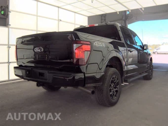 2024 Ford F-150 Hybrid XLT Crew Cab Short Bed - miniatura 4