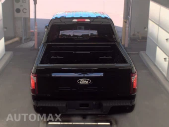 2024 Ford F-150 Hybrid XLT Crew Cab Short Bed - miniatura 5
