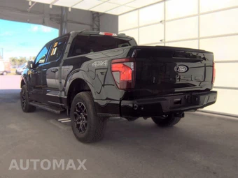 2024 Ford F-150 Hybrid XLT Crew Cab Short Bed - miniatura 6