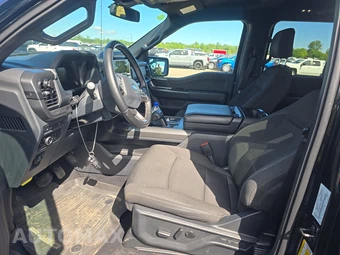 2024 Ford F-150 Hybrid XLT Crew Cab Short Bed - miniatura 7