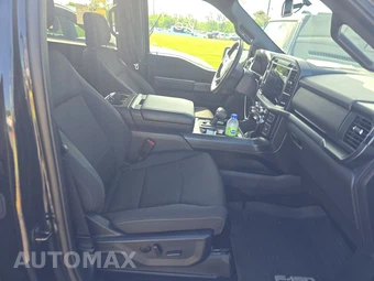 2024 Ford F-150 Hybrid XLT Crew Cab Short Bed - miniatura 8