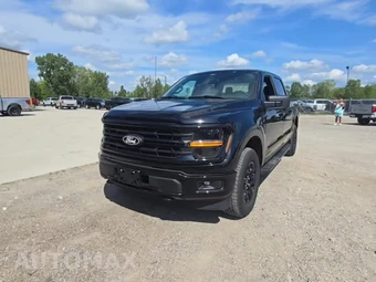 2024 Ford F-150 Hybrid XLT Crew Cab Short Bed