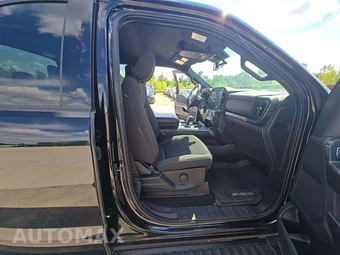 2024 Ford F-150 Hybrid XLT Crew Cab Short Bed - miniatura 15