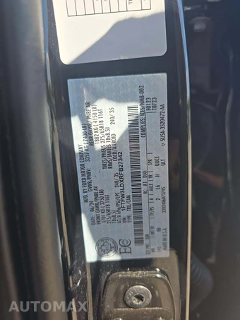 2024 Ford F-150 Hybrid XLT Crew Cab Short Bed - miniatura 2