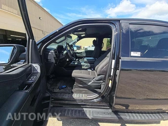 2024 Ford F-150 Hybrid XLT Crew Cab Short Bed - miniatura 3