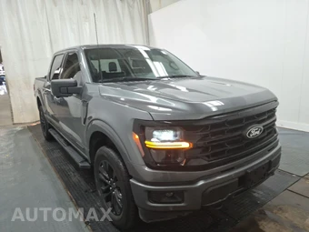 2024 Ford F-150 Hybrid XLT Crew Cab Short Bed - miniatura 2