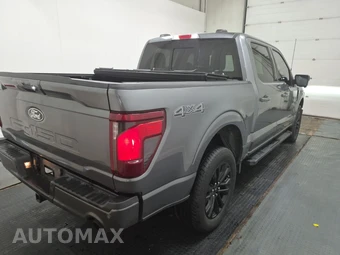 2024 Ford F-150 Hybrid XLT Crew Cab Short Bed - miniatura 3