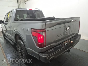 2024 Ford F-150 Hybrid XLT Crew Cab Short Bed - miniatura 4