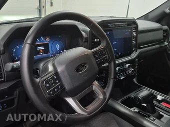 2024 Ford F-150 Hybrid XLT Crew Cab Short Bed - miniatura 6