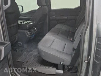 2024 Ford F-150 Hybrid XLT Crew Cab Short Bed - miniatura 7