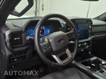 2024 Ford F-150 Hybrid XLT Crew Cab Short Bed - miniatura 8