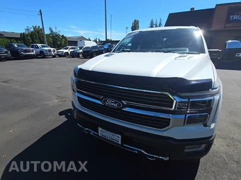 2024 Ford F-150 King Ranch Crew Cab Medium Bed