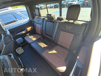 2024 Ford F-150 King Ranch Crew Cab Medium Bed - miniatura 10