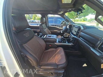 2024 Ford F-150 King Ranch Crew Cab Medium Bed - miniatura 15