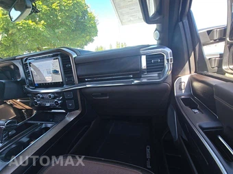 2024 Ford F-150 King Ranch Crew Cab Medium Bed - miniatura 16