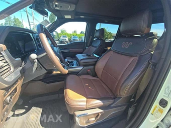 2024 Ford F-150 King Ranch Crew Cab Medium Bed - miniatura 3